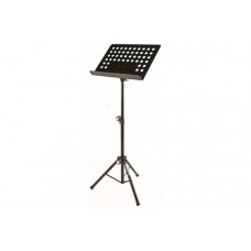 Quik Lok MS/331 Sheet music stand w/perforated holder